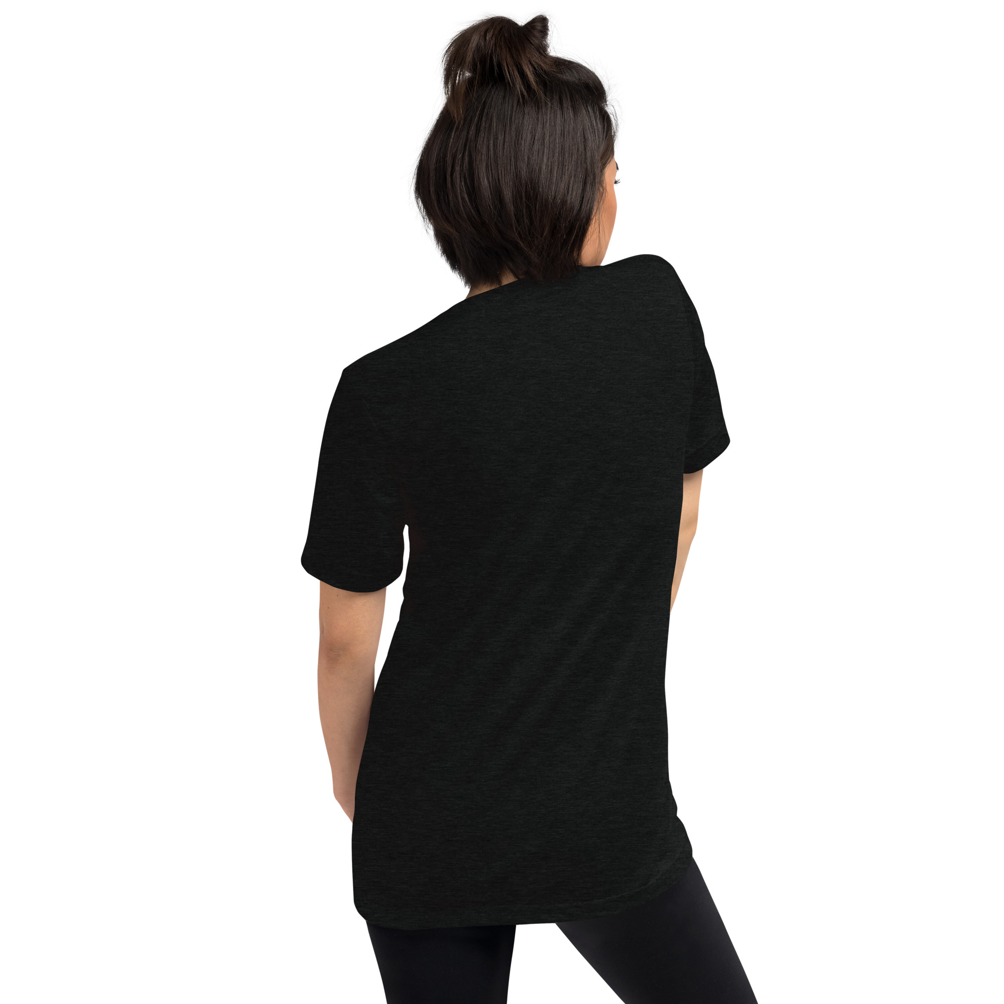 My Therapist Has Paws Graphic Tee - Image 7