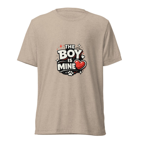 The Boy Is Mine Graphic Tee