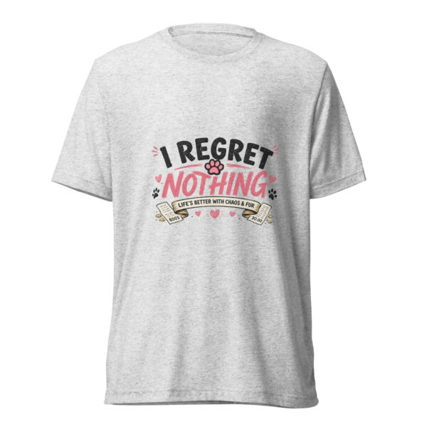 I Regret Nothing Graphic Tee