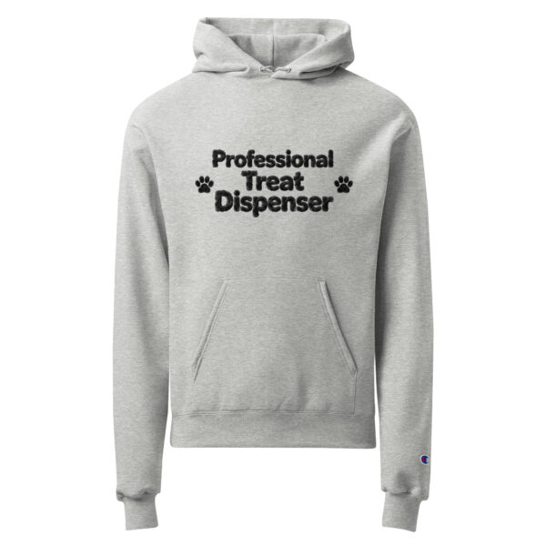 Professional Treat Dispenser Signature Hoodie