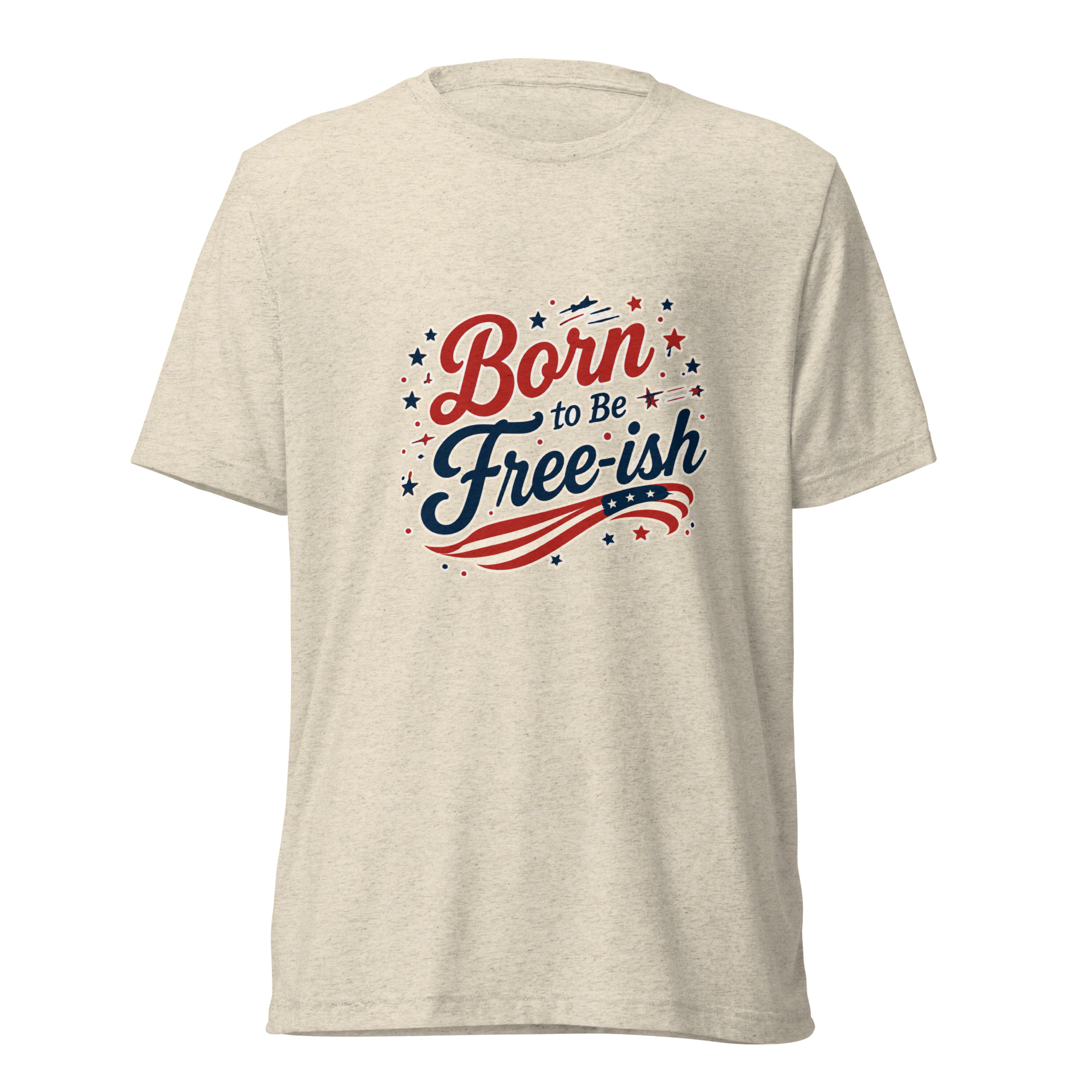 Born to Be Free-ish Graphic Tee