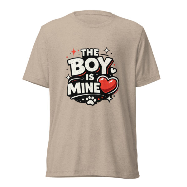 The Boy Is Mine Graphic Tee
